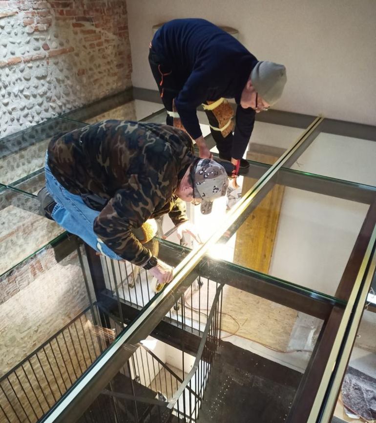 soppalchi in vetro vetro special